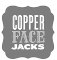 Copper Face Jacks Logo